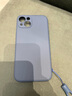 奢甲 適用iPhone13Promax手機殼液態(tài)硅膠蘋(píng)果13新款鏡頭全包手機套13Pro個(gè)性網(wǎng)紅潮殼 蘋(píng)果13【雀羽藍色】 曬單實(shí)拍圖