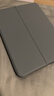 圖拉斯【全新升級丨銷(xiāo)額第一】2025iPadAir7/第11代Pro/5/4保護套24/2蘋(píng)果平板殼超薄磁吸帶筆槽防摔 【高端深空灰】一殼多用丨自帶筆槽 11英寸iPadPro/air7/6/5/4 曬單實(shí)拍圖