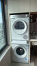 西門(mén)子（SIEMENS）小晶鉆智凈版Pro 洗烘套裝 10kg滾筒全自動(dòng)洗衣機+10kg變頻熱泵烘干機  WG52H1U00W+WQ53H2001W  曬單實(shí)拍圖