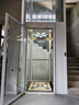 東聯(lián)家用電梯二層三層農(nóng)村自建房復(fù)式閣樓升降機(jī)室內(nèi)外觀光梯定金 液壓式二層 曬單實(shí)拍圖