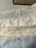都市麗人內(nèi)褲女純棉10A抑菌加長襠A類棉2025新款女士100%棉少女甜美三角褲 曬單實拍圖