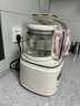 美的（Midea）破壁機家用降噪低音大容量豆漿機智能全自動(dòng)免煮五谷雜糧多功能定時(shí)預約輔食機料理機榨汁機 【輕音低至37分貝】 曬單實(shí)拍圖