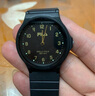 斐樂(lè )（FILA）中高考試學(xué)生表靜音指針?lè )浪\動(dòng)兒童手表開(kāi)學(xué)季禮物 6586-009 曬單實(shí)拍圖