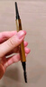 Color Key珂拉琪小金筷眉筆防水防汗持久新手易畫(huà)媽生眉送女友老婆生日禮物 曬單實(shí)拍圖