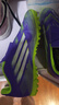 【8成新】阿迪達斯（adidas）男童兒童F50 CLUB TF碎釘硬人造草坪寬幅魔術(shù)貼運動(dòng)足球鞋JI0034 曬單實(shí)拍圖