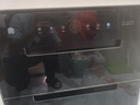 容聲消毒柜家用嵌入式消毒碗柜三層碗筷廚房304不銹鋼大容量鑲嵌式二星級消毒【國家補貼】RX06A 曬單實(shí)拍圖
