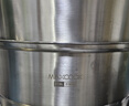 美廚（maxcook）316L不銹鋼蒸鍋二層34cm家用大容量湯鍋燃氣灶電磁爐通用MCZ954 曬單實(shí)拍圖
