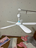美的（Midea） 小吊扇小型電風(fēng)扇蚊帳扇家用學(xué)生宿舍風(fēng)扇床上風(fēng)扇輕音電風(fēng)扇吊式小電扇 風(fēng)扇踏青放價(jià) FC70-FA 大號款 曬單實(shí)拍圖