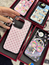 CASETIFY 【纖巧手機殼】繽紛幸運星/星野夢(mèng)境/粉紅滿(mǎn)天星  適用于iPhone17/16/15 Air/Pro/Max 纖薄手機殼 粉紅滿(mǎn)天星 iPhone 15 Pro 曬單實(shí)拍圖