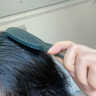 辛叢分層魔力梳子干濕兩用頭皮蓬松高顱頂神器頭部止癢長(cháng)發(fā)順發(fā)按摩梳 分層魔力梳【1件】順發(fā)按摩二合一 曬單實(shí)拍圖