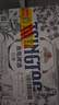 青島啤酒（TsingTao）全麥白啤原麥汁濃度11°P整箱裝 330ml*24聽(tīng) 中秋節送禮 曬單實(shí)拍圖