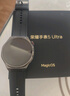 榮耀（HONOR）手表5 Ultra 46mm 黑色 國家補貼15% 旗艦潛水eSIM手表 藍寶石鈦合金 腕上AI心臟健康守護智能手表 曬單實(shí)拍圖