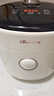 小熊（Bear）電飯煲1-2人用 小電飯鍋  0涂層健康316L不銹鋼一鍵快煮飯微壓多功能可預約1.6LDFB-C16M3國家補貼 曬單實(shí)拍圖