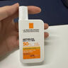 理膚泉（LA ROCHE-POSAY）大哥大防曬霜 隔離控油SPF50+軍訓(xùn)必備特護清盈防嗮男女可用 大哥大清盈防曬霜 49g 曬單實拍圖