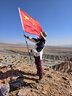 思凱樂（SCALER）【國王之路2.0】戶外登山鞋男女防水高幫V底防滑耐磨徒步鞋 曬單實拍圖