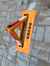 殼盾車(chē)位地鎖加厚抗壓三角車(chē)位鎖打孔安裝停車(chē)樁車(chē)位防占用配防水掛鎖 曬單實(shí)拍圖