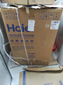 海爾（Haier）云溪4.0pro滾筒洗衣機全自動(dòng)10公斤 超薄家用家電國家補貼 京東獨家自營(yíng)7KJ3 一級能效以舊換新  曬單實(shí)拍圖