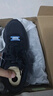 斯凱奇（Skechers）男鞋輕奇跑步鞋經典舒適運動鞋旅游戶外減震休閑鞋輕便894220 全黑色/BBK 41 曬單實拍圖