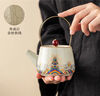 心遇禮汝窯茶具整套套裝高檔伴手禮品喬遷教師節(jié)父親生日禮物男生紀(jì)念品 曬單實拍圖