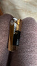 圣羅蘭（YSL）全新小金條口紅314 啞光唇膏化妝品生日禮物送女友中秋禮品 曬單實(shí)拍圖