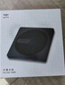 愛(ài)國者（aigo）8倍速 USB外置光驅 DVD外置刻錄機 移動(dòng)光驅 外接光驅 筆記本電腦便攜光驅外置讀刻一體黑色 G100 曬單實(shí)拍圖