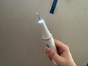 DIKTT【德國】超聲波洗牙器沖牙機牙結石去除神器家用電動(dòng)潔牙儀牙齒清潔污垢除牙垢去黃牙煙漬茶漬儀器 【閃耀白】1500W高頻超聲波+輕松上手+潔牙碎石 曬單實(shí)拍圖