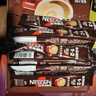 雀巢（Nestle） 咖啡1+2特濃三合一速溶咖啡粉 90條1170g 特濃100條裝-送吸管杯 曬單實(shí)拍圖