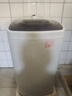 先科（SAST）【五萬好評】脫水機(jī)甩干機(jī)家用單甩不銹鋼甩桶甩干桶脫水桶小型干衣機(jī)單脫水衣服烘干機(jī)烘衣機(jī)嬰兒 12KG【不銹鋼加厚+真材實料+快速甩干】 曬單實拍圖