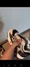 泰蘭尼斯春季理想學(xué)步鞋男寶寶軟底帆布鞋包頭運動(dòng)鞋女童嬰兒鞋子 白綠 26 適合腳長(cháng)15.5cm 曬單實(shí)拍圖