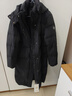 波司登冬季羽絨服女款超長(cháng)款顯高顯瘦新國標90絨商場(chǎng)同款外套 曬單實(shí)拍圖