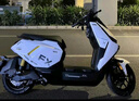 小牛FX風(fēng)速版 電動(dòng)摩托車(chē)智能長(cháng)續航高速通勤成人外賣(mài)男女騎手電瓶代步電摩 到店自提 曬單實(shí)拍圖