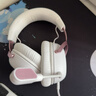 極度未知（HYPERX）Cloud Ⅲ 颶風(fēng)3霧光粉 DTS音效 53mm驅動(dòng)單元 電競頭戴式游戲耳機 適配三角洲行動(dòng) 曬單實(shí)拍圖