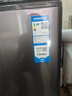 海爾（Haier）【大桶】新品雙動力波輪洗衣機直驅(qū)變頻10公斤BZ618智能語音播報家用全自動防纏繞后控大彩屏觸控 AI智慧洗自編程+頑漬洗除菌螨桶自潔+羽絨服預(yù)約洗 送貨上樓到家/免費上門安裝 曬單實拍圖