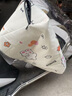 貝初眾電動(dòng)車(chē)擋風(fēng)被冬季加厚電瓶車(chē)四季通用摩托車(chē)加厚春秋升級防潑水全包防風(fēng)防曬雨罩 【棱形米色奶茶兔】斗篷款+防潑水+防曬 適用大部分車(chē)型防潑水快干 曬單實(shí)拍圖
