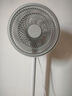 艾美特（AIRMATE）【重磅新品】七葉家用大風(fēng)量落地扇電風(fēng)扇臺式桌面空氣循環(huán)小風(fēng)扇大角度搖頭節能電扇 FS30-X97 曬單實(shí)拍圖