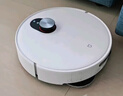 米家【年度重磅新品】掃地機器人5pro 薄嵌上下水版 AI智能互交雙機械臂掃拖一體地洗地機吸塵器 曬單實(shí)拍圖