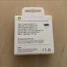 Apple/蘋果 USB-C轉(zhuǎn)閃電接口充電線 -1米 蘋果充電線手機(jī)充電線原裝充電線適用于閃電接口iPhone/iPad 曬單實(shí)拍圖
