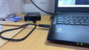 科碩（KESU）1TB 移動(dòng)硬盤(pán)大容量 雙盤(pán)備份 USB3.0 外接機械硬盤(pán) 海量存儲 手機連接 2.5英寸 曬單實(shí)拍圖