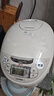 虎牌（TIGER）碗型加熱智能微電腦 可預約電飯煲家用 2-3人 3L JAX-C10C 曬單實(shí)拍圖