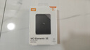 西部數據（WD）2TB 移動(dòng)硬盤(pán) USB3.0 SE系列 2.5英寸 機械硬盤(pán) 筆記本電腦外接 外置存儲辦公 大容量家庭存儲 曬單實(shí)拍圖