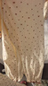 優(yōu)奇嬰兒外出服秋裝哈衣長(cháng)袖女寶寶連體衣嬰童連體服春秋女童衣服秋季 曬單實(shí)拍圖