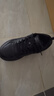 斯凱奇（Skechers）男士皮鞋秋季商務(wù)男鞋高檔休閑鞋軟底通勤板鞋210835 曬單實(shí)拍圖
