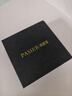 鉑思亞【實(shí)用禮物】新款山茶花盤(pán)發(fā)器女丸子頭后腦勺發(fā)夾高端扭扭夾頭飾 【墨染】黑色 曬單實(shí)拍圖