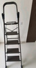 奧鵬梯子家用五步折疊梯加厚鋁合金室內戶(hù)外登高爬梯樓梯人字梯工程梯 曬單實(shí)拍圖