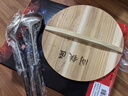 閻鐵匠章丘炒鍋鐵鍋家用無(wú)涂層圓底炒菜鍋不易粘鍛打熟鐵鍋已開(kāi)鍋32cm 曬單實(shí)拍圖