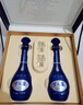 洋河 夢(mèng)之藍M6 52度500ml*2瓶 禮盒裝 綿柔濃香型白酒  曬單實(shí)拍圖