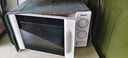 格蘭仕微波爐家用小型 360°轉(zhuǎn)盤(pán)快捷加熱旋鈕操控易潔內(nèi)膽D4老人適用操作便捷 曬單實(shí)拍圖