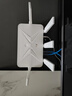 中興（ZTE）巡天BE5100無(wú)線(xiàn)家用wifi7路由器 自研10核芯片 千兆雙頻5顆信號放大器穿墻王游戲加速 曬單實(shí)拍圖
