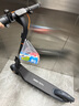 九號（Ninebot）電動滑板車成年人便攜代步折疊E2Pro智能電動車學(xué)生10英寸大輪胎防滑真續(xù)航 曬單實(shí)拍圖