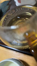 金灶（KAMJOVE）玻璃公道杯帶茶漏過(guò)濾網(wǎng)套裝 茶具配件茶海分茶器加厚功夫茶杯 玻璃公道杯【300mL】配陶瓷茶漏 曬單實(shí)拍圖